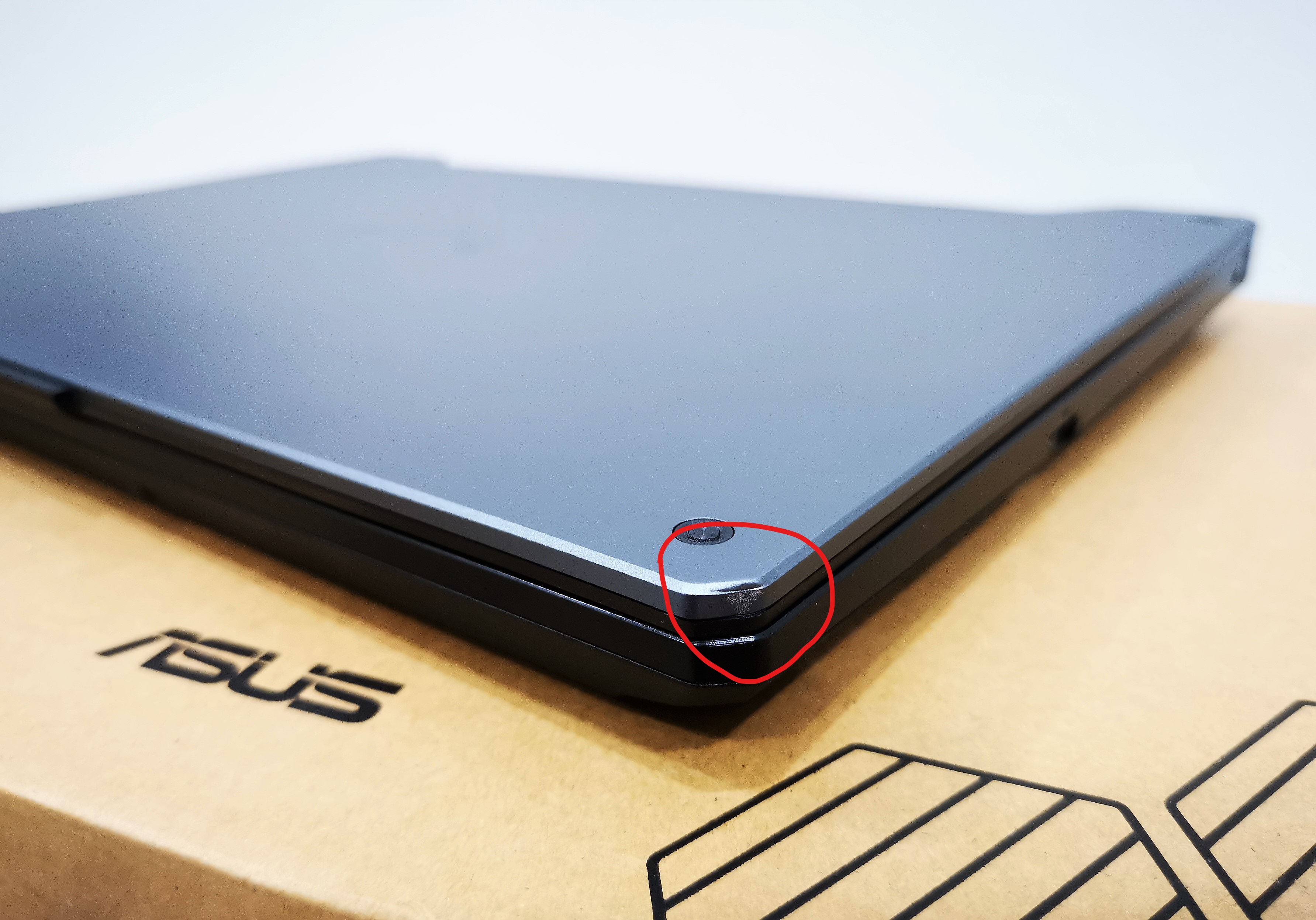 Asus TUF Gaming F15 FX506LH-HN002T