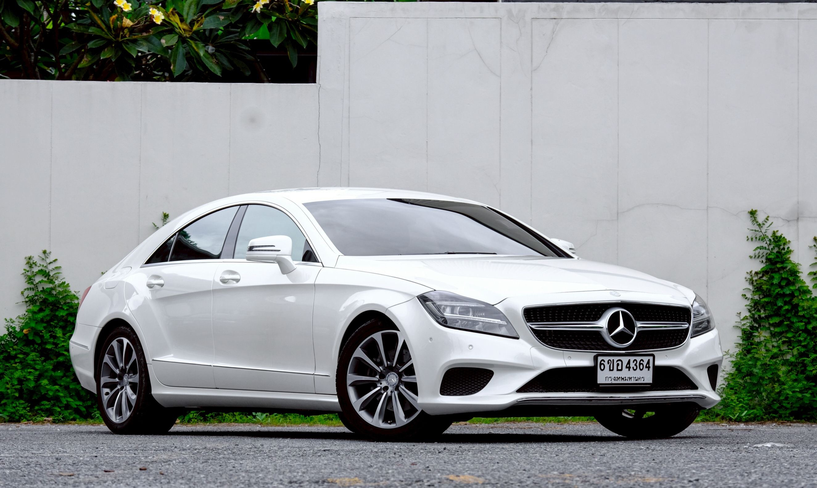 Mercedes-Benz CLS 250 (Facelift) Exclusive ปี 2015