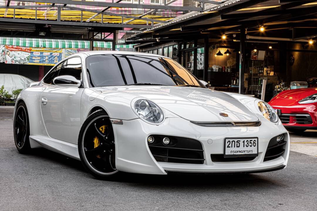 Porsche 911 997 MK1 Carrera 4S ปี 2006