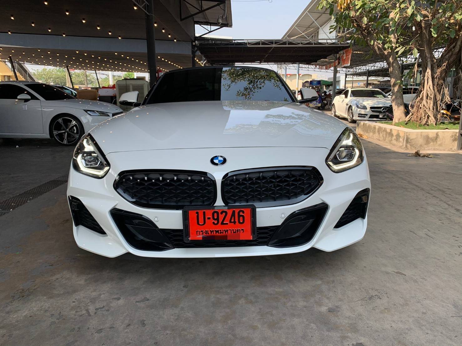 BMW Z4 m30i M Sport ปี 2019