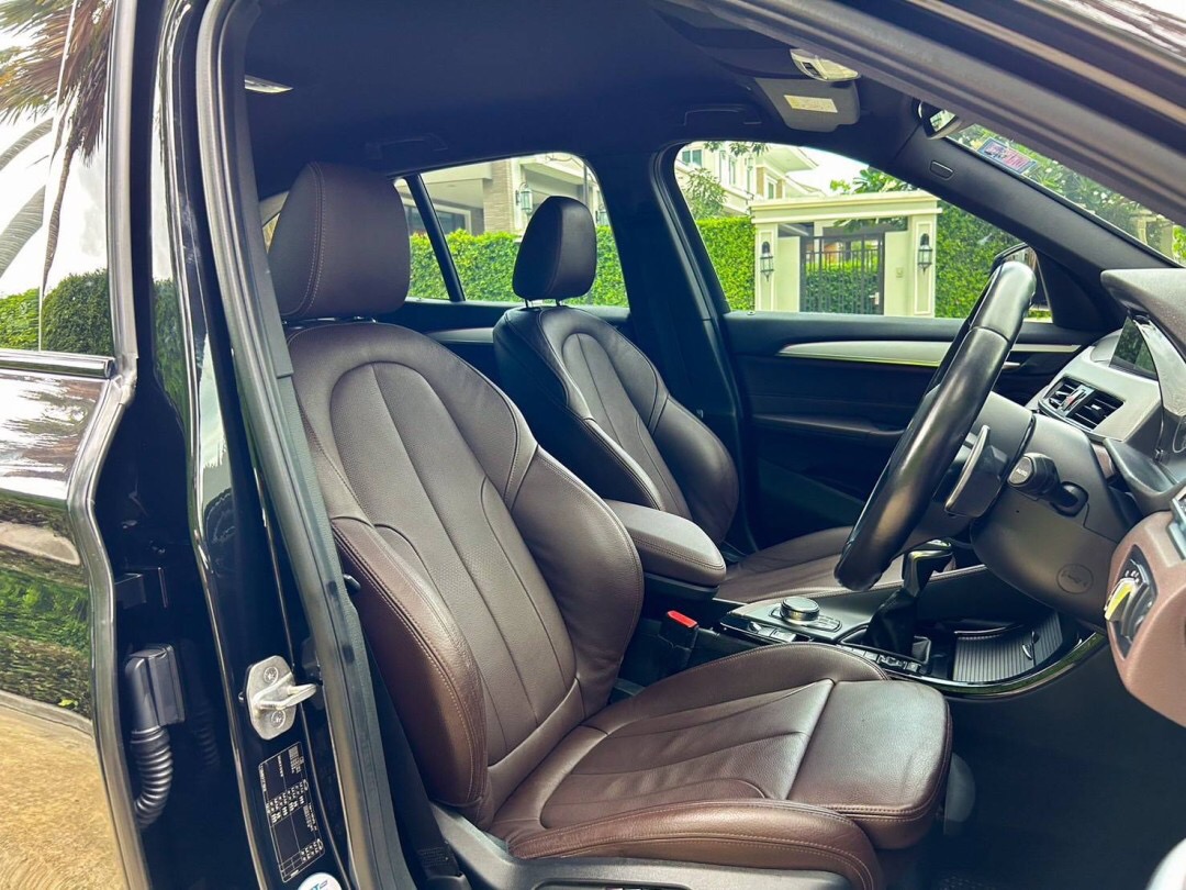BMW X1 Sdrive20d Msport F48 LCI ปี 2018