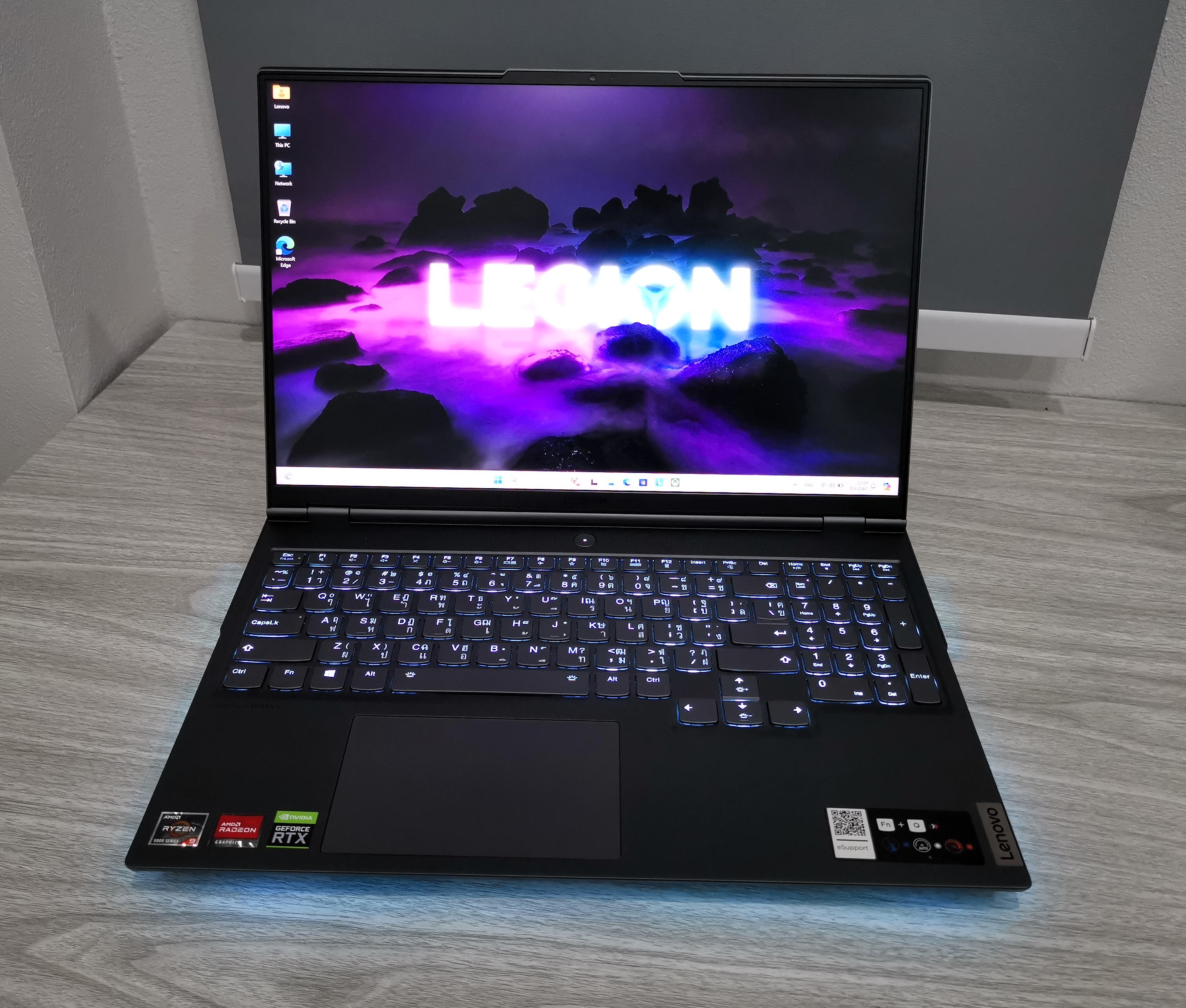 Lenovo Legion 7 16ACHG6-82N600FBTA