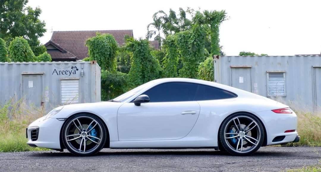 Porsche Carrera Coupe 991.2 3.0Turbo PDK ปี 2016