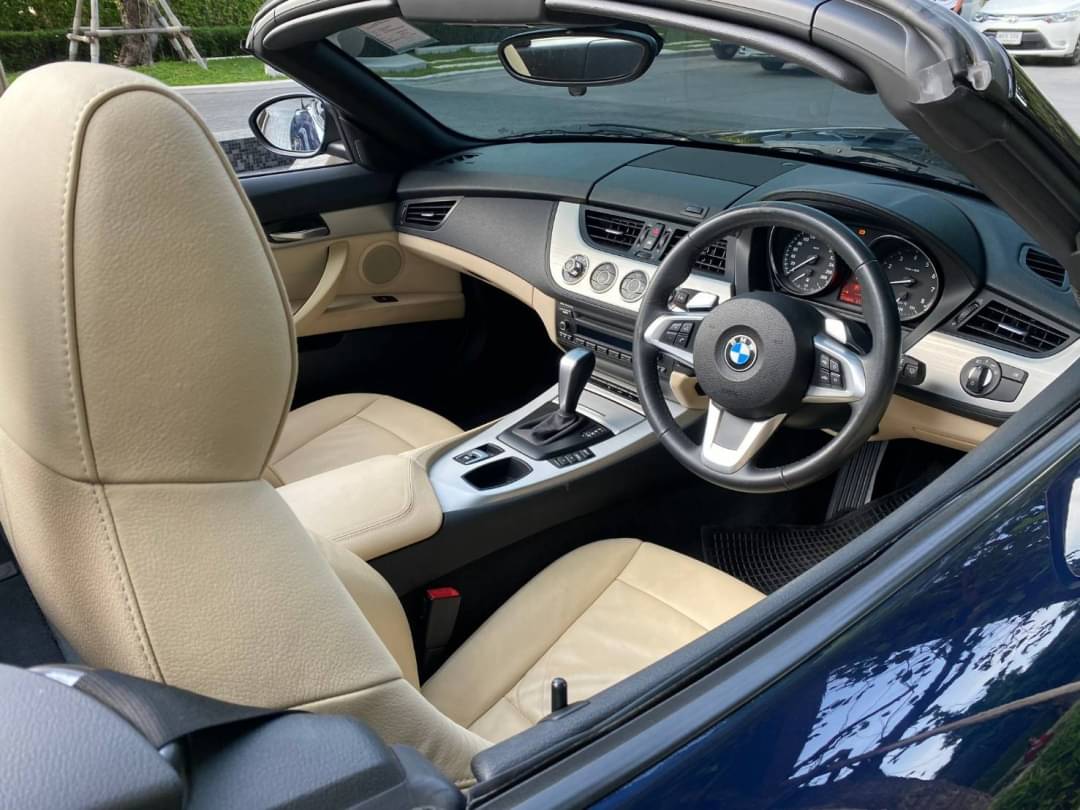 BMW Z4 2.5 ปี 2009