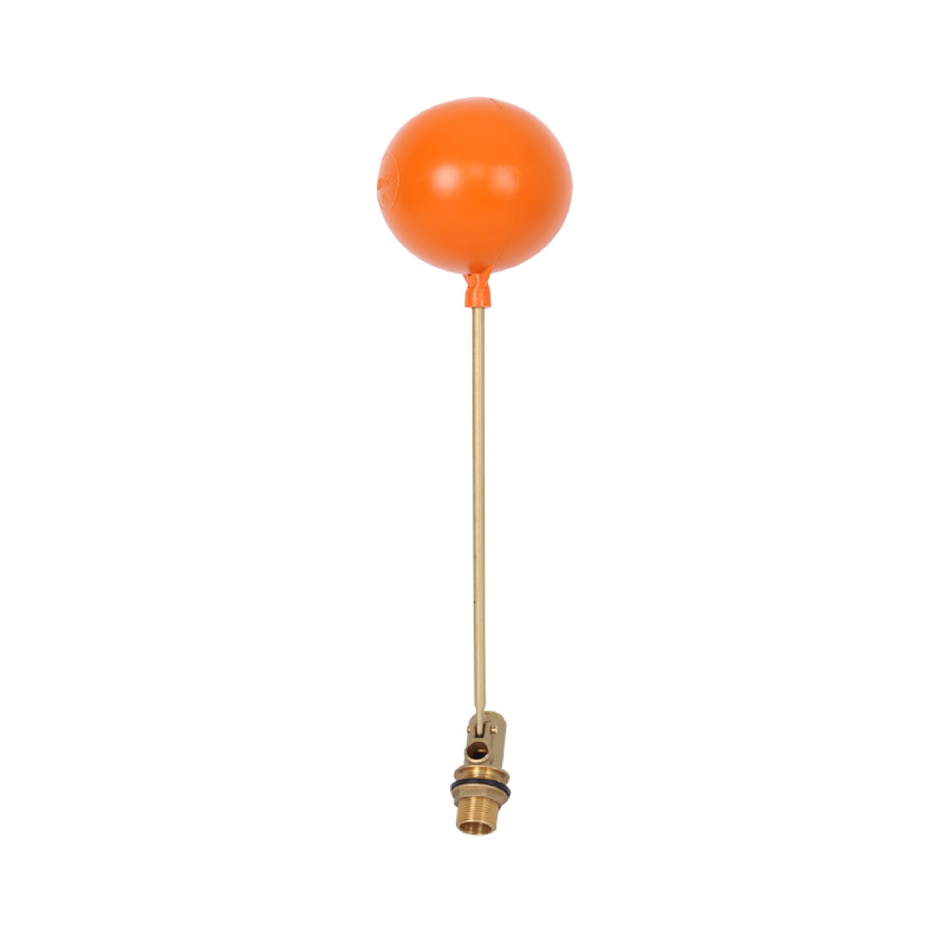 ลูกลอยก้านทองเหลือง 3/4" SANWA