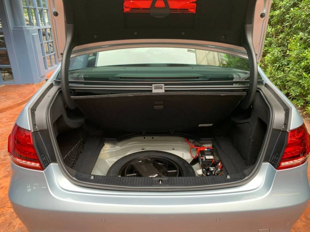 Mercedes Benz E200 ปี 2015