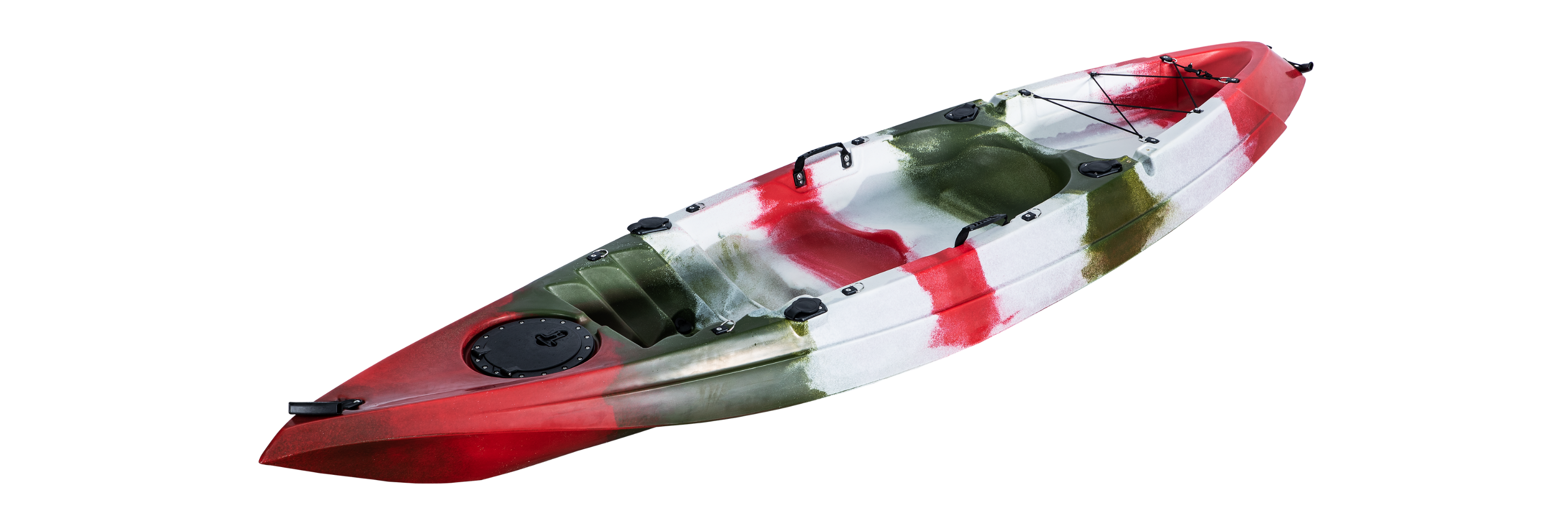 เรือคายัค 1+1 ที่นั่ง / kayak 1+1 seat