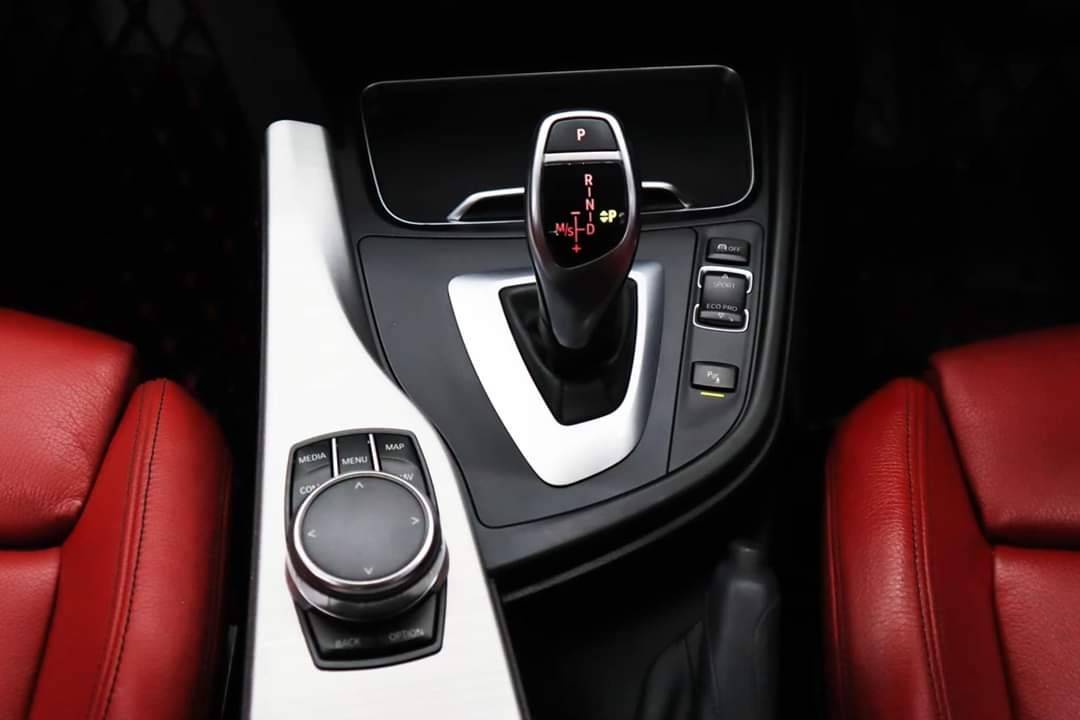 BMW 320D GT Sport ปี 2017
