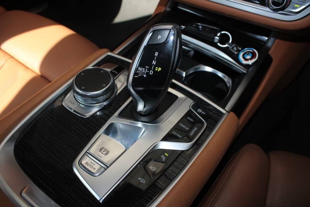 BMW 730Ld MSport G12 ปี 2017