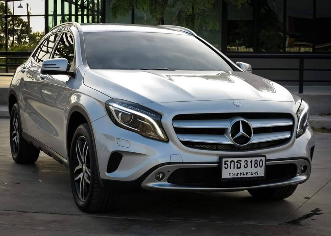 ขาย BENZ GLA 200 URBAN ปี 2016