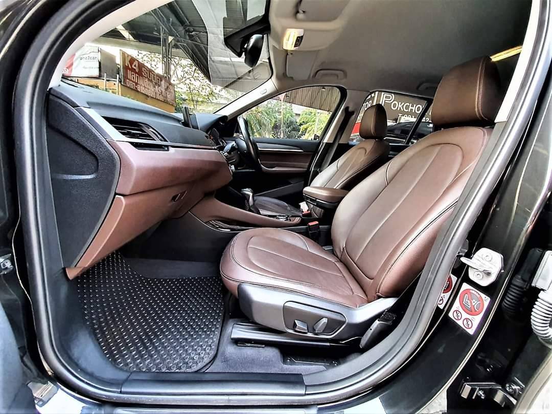 BMW X1 sDrive18d xLine ปี 2016