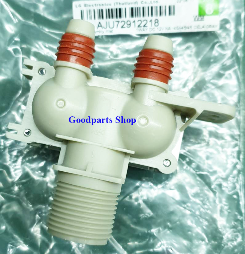 AJU72912218 INLET VALVE LG 1WAY DC12V รุ่น T2311VSAM