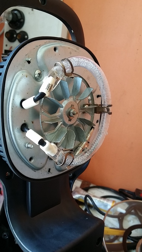 ซ่อมหม้ออบลมร้อน ยี่ห้อ LIOEN อาการไฟไม่เข้าเครื่องไม่ทำงาน