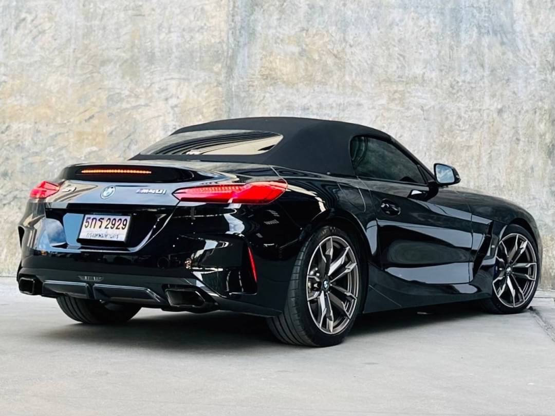 BMW Z4 M40i (G29) ปี 2022