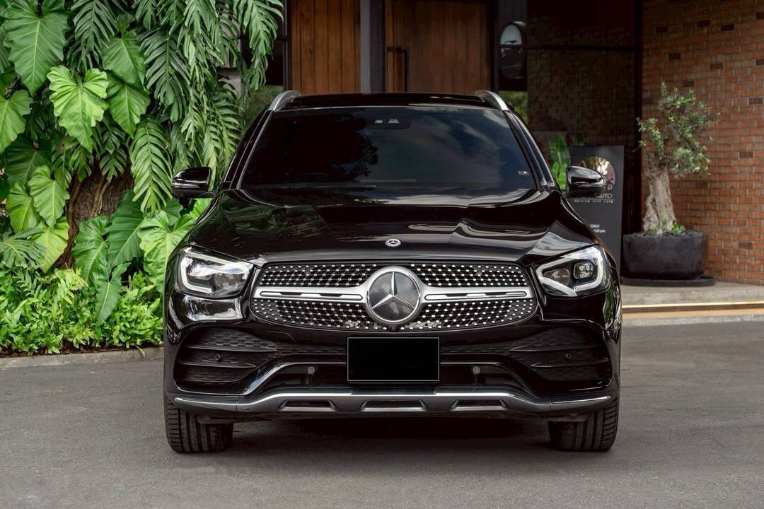 Mercedes-Benz GLC220d AMG Dynamic ปี 2019