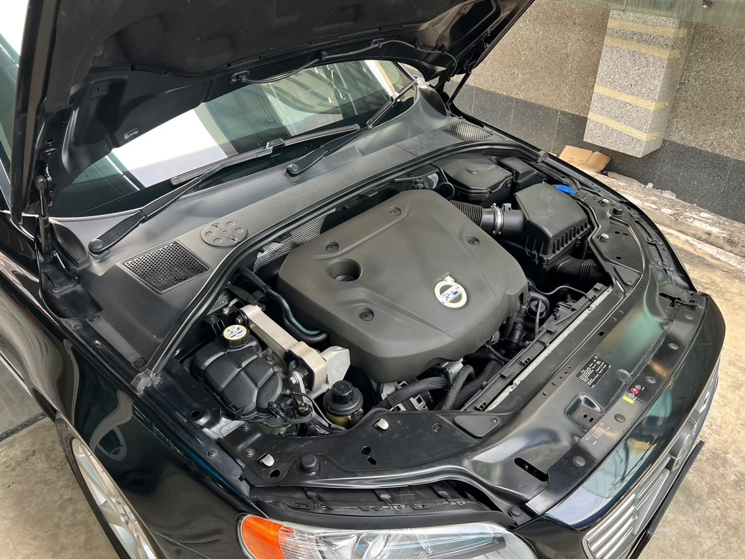 VOLVO S80 2.0 D4 ปี2014
