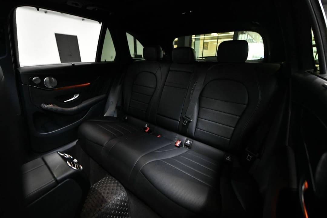 ขาย Benz GLC 250 AMG Dynamic Plus W253 ปี 2019 แท้