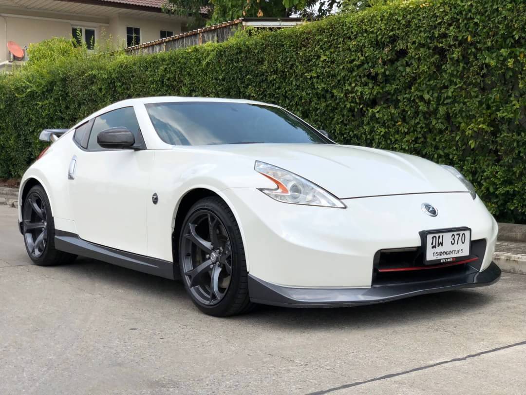 NISSAN FAIRLADY 370Z NISMO ปี 2011