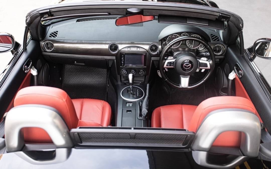 Mazda MX-5 NC 2.0 Convertible AT ปี2009