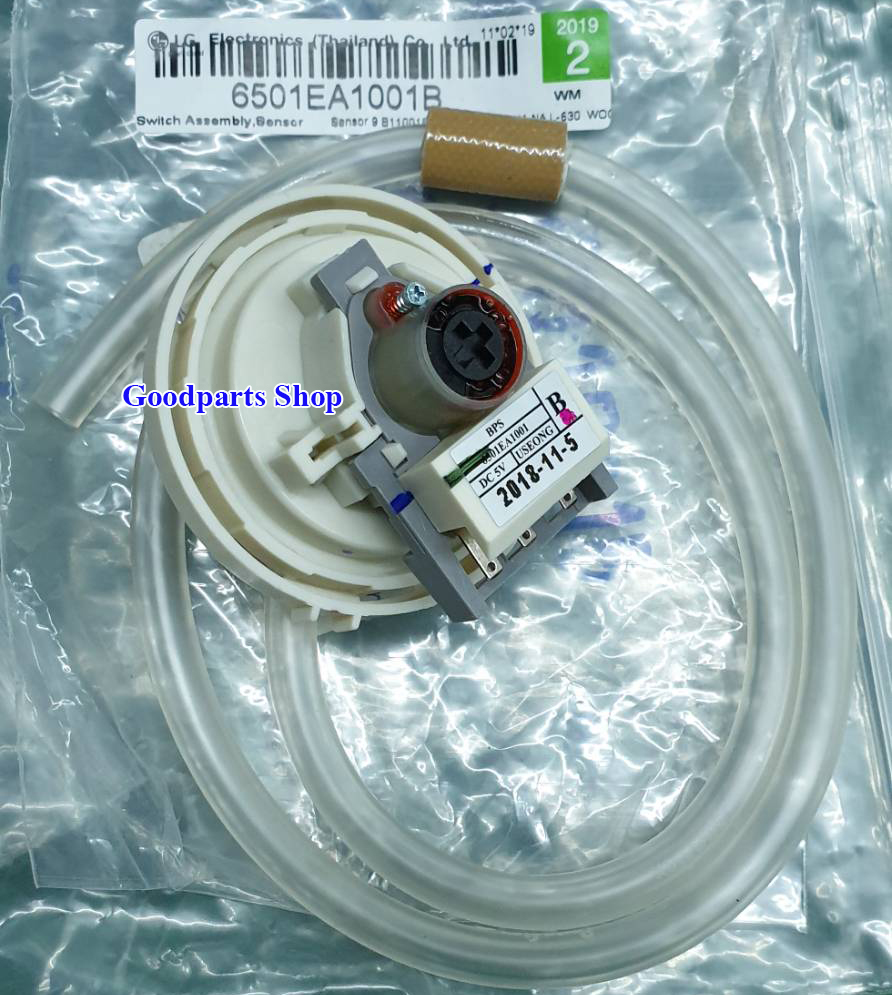 6501EA1001B SWITCH ASSEMBLY ตัววัดระดับน้ำ WF-T8051TD
