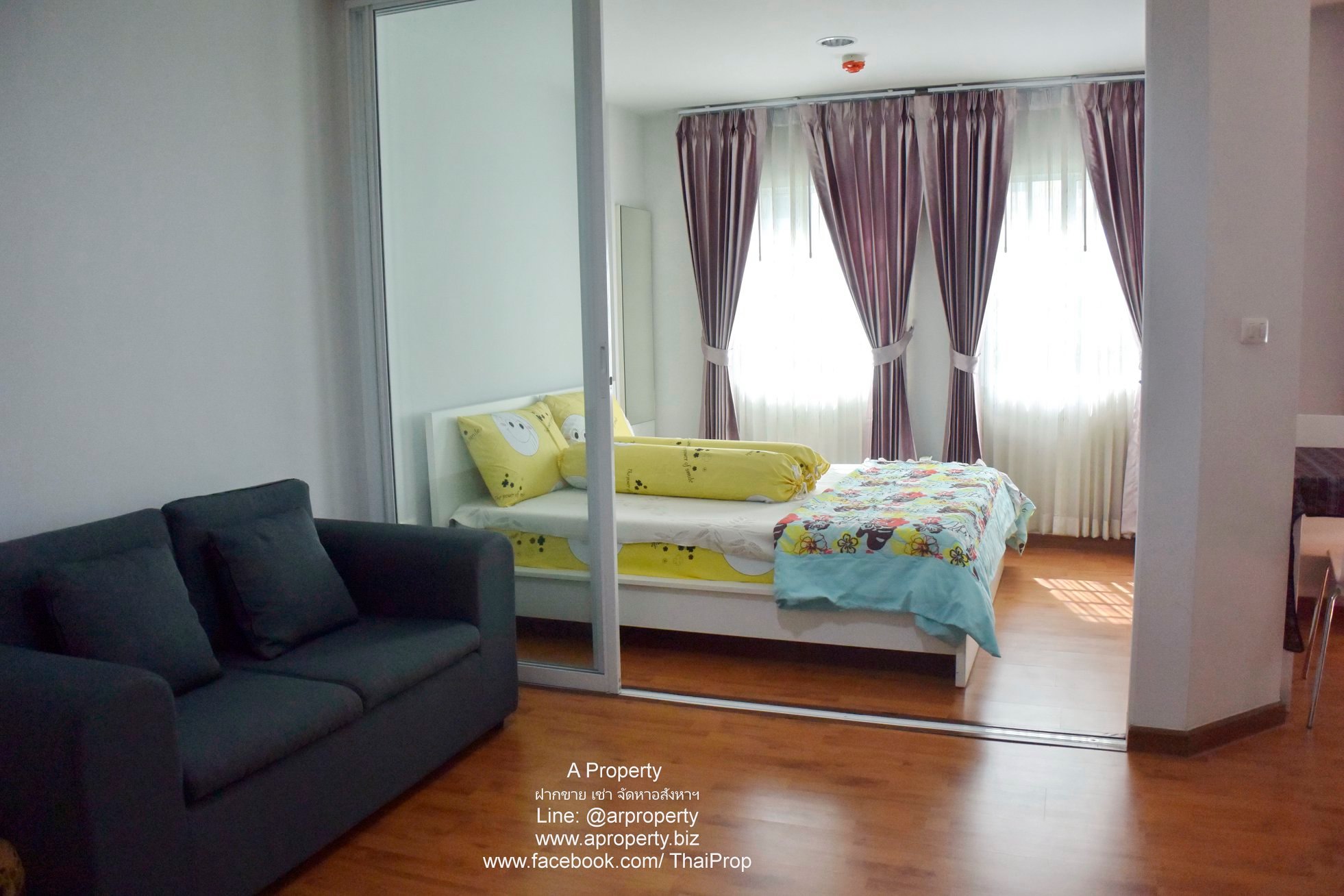 ให้เช่า ทิวลิปสแควร์ อ้อมน้อย ตึก L2