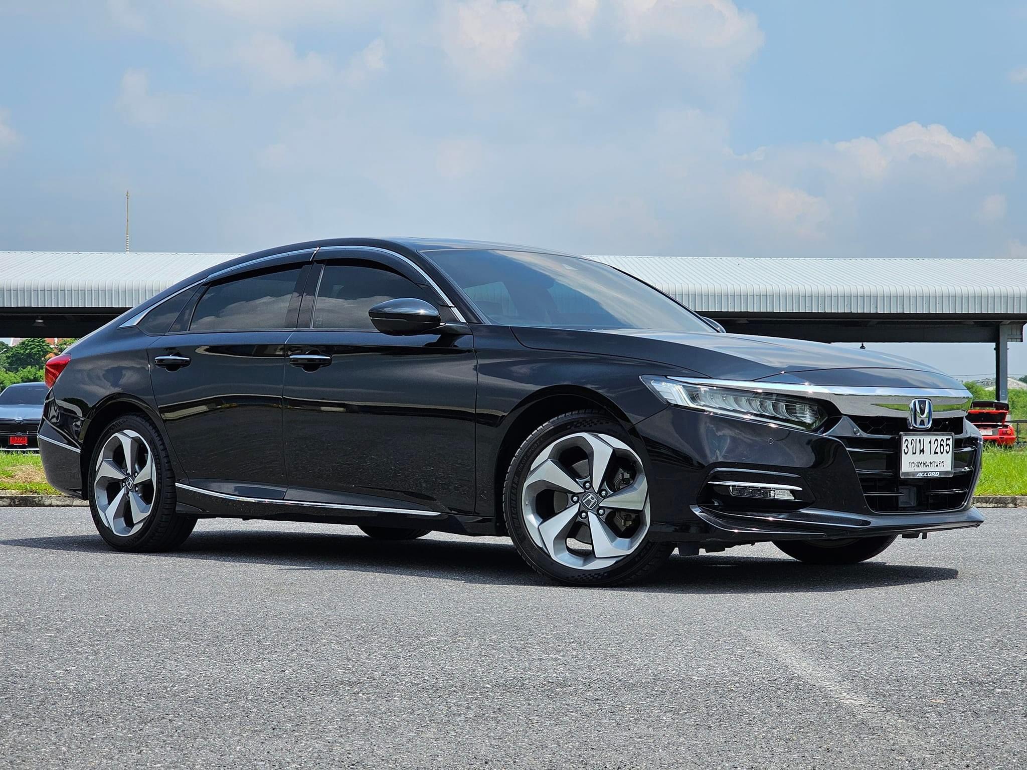 Honda Accord 2.0 e : HEV TECH ปี 2021