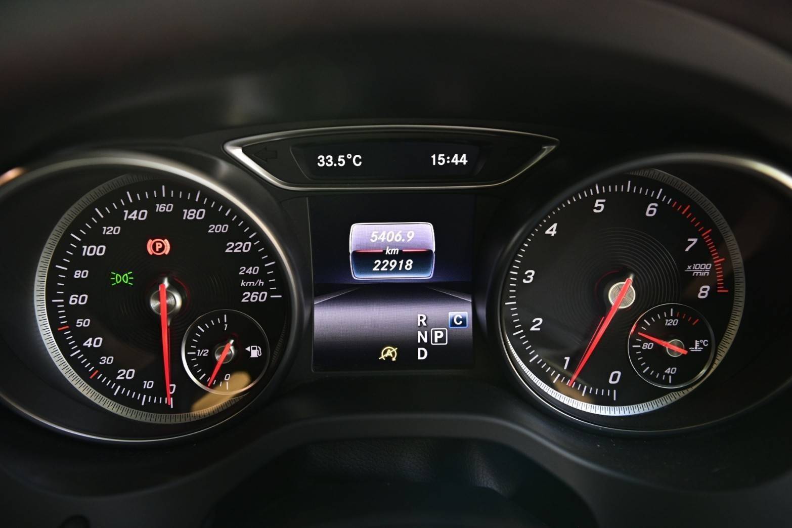Mercedez-Benz CLA 250 Amg ปี2018