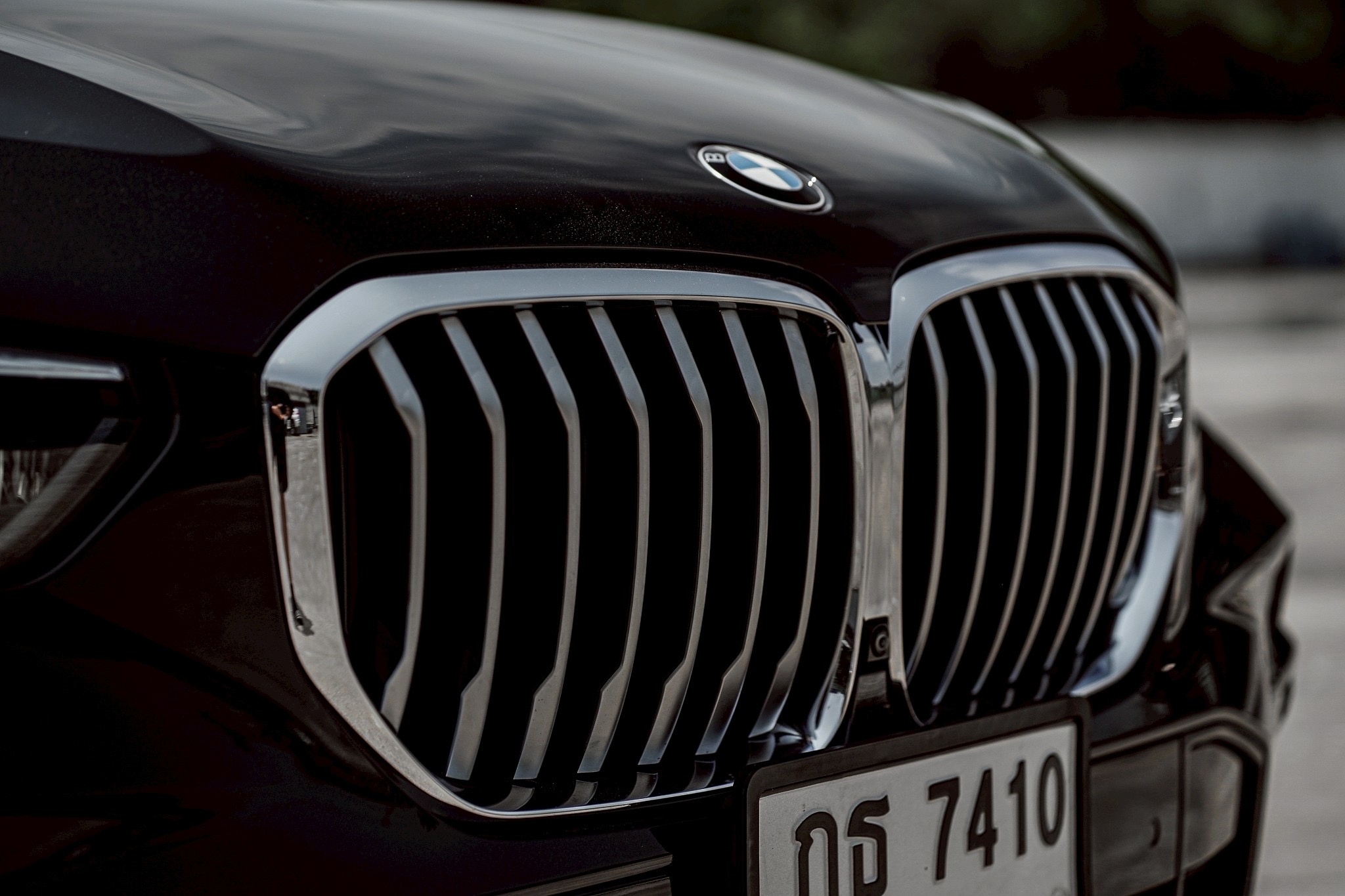 BMW X5 30d Msport G05 ปี 2019