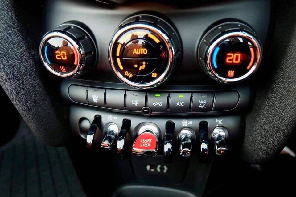 Mini Cooper S F57 Cabriolet ปี 2019