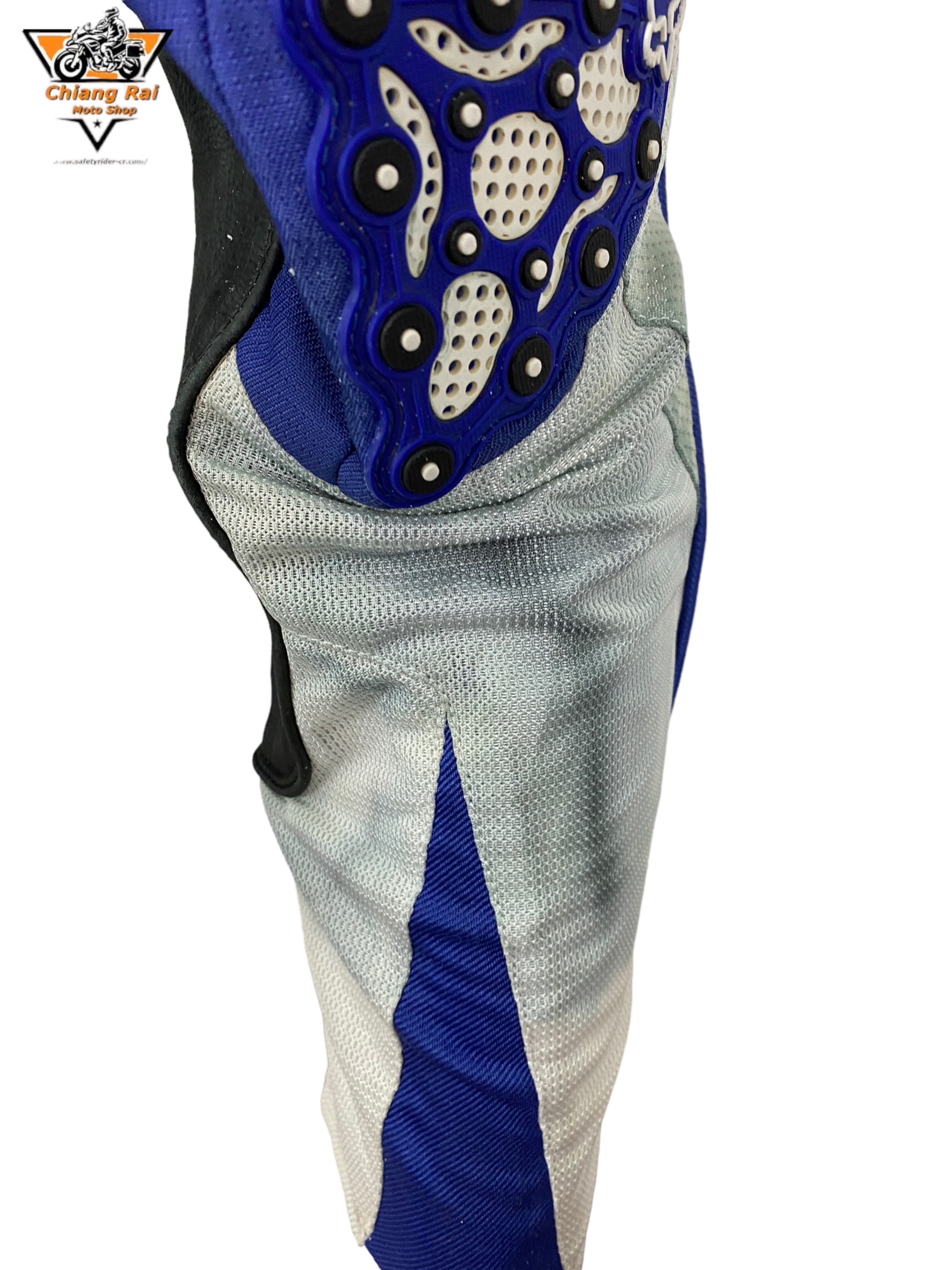 กางเกงขี่มอเตอร์ไซด์ ( มือสอง ) E&A 512: เอว 30" ยาว 28" **FOX**