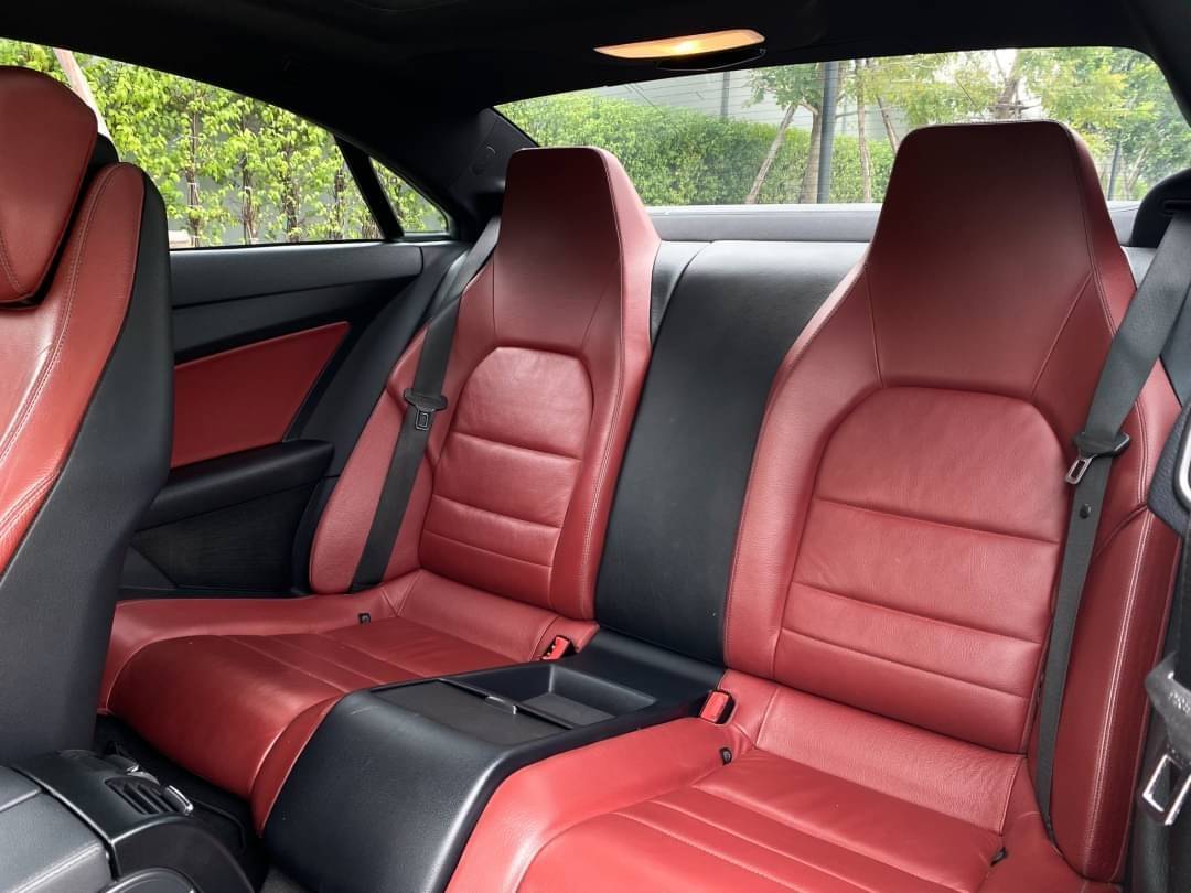 Mercedes-Benz E200 Coupe AMG ปี 2013