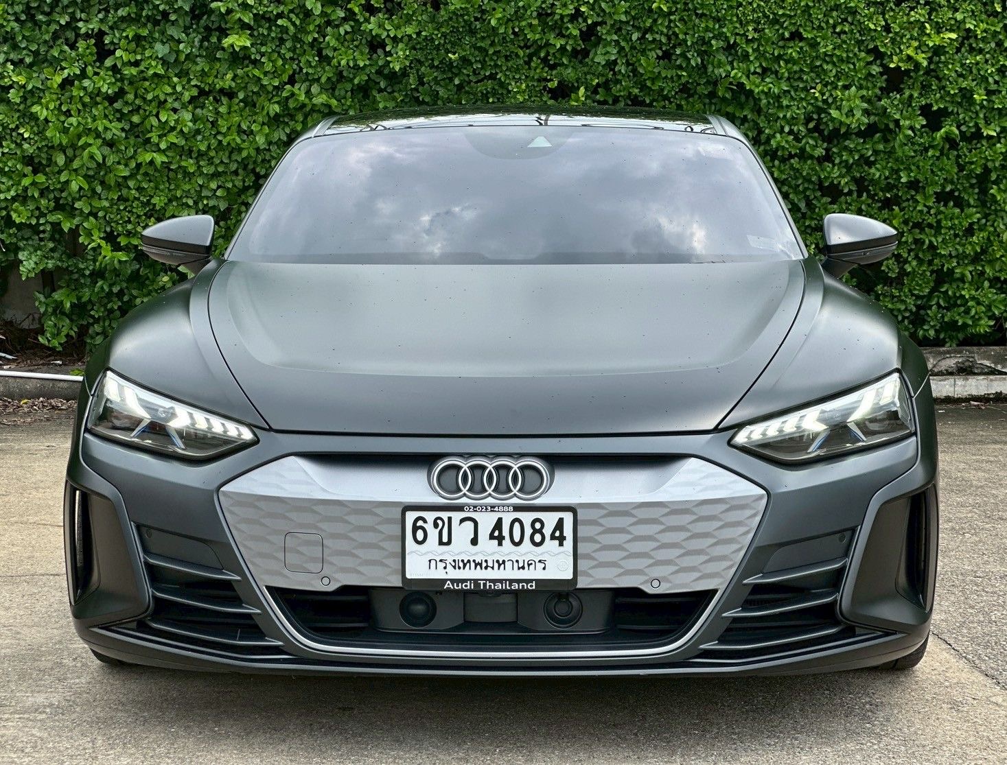 Audi E-Tron GT Performance ปี 2021