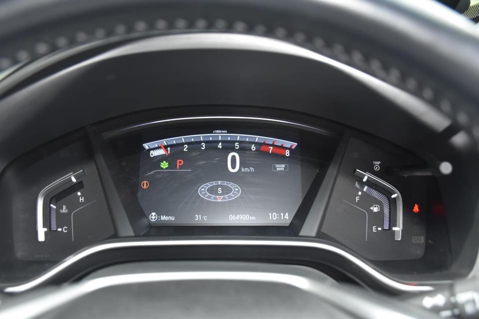 HONDA G5 CRV 2.4 EL 4WD ปี2018