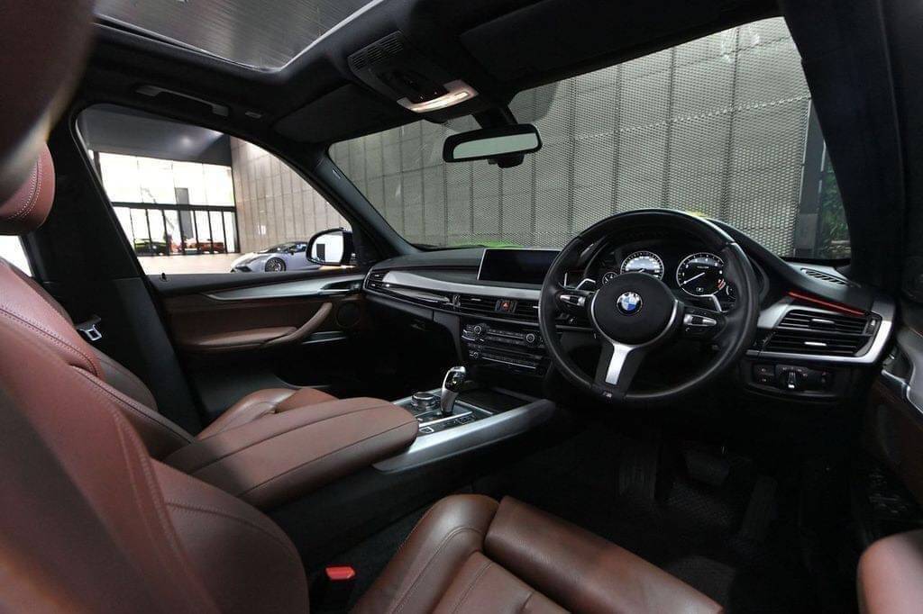 Bmw X5 xDrive40e Msport ปี 2018
