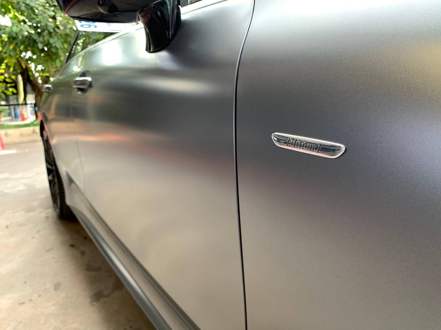 Mercedes Benz CLS300d Edition 1 ปี 2019