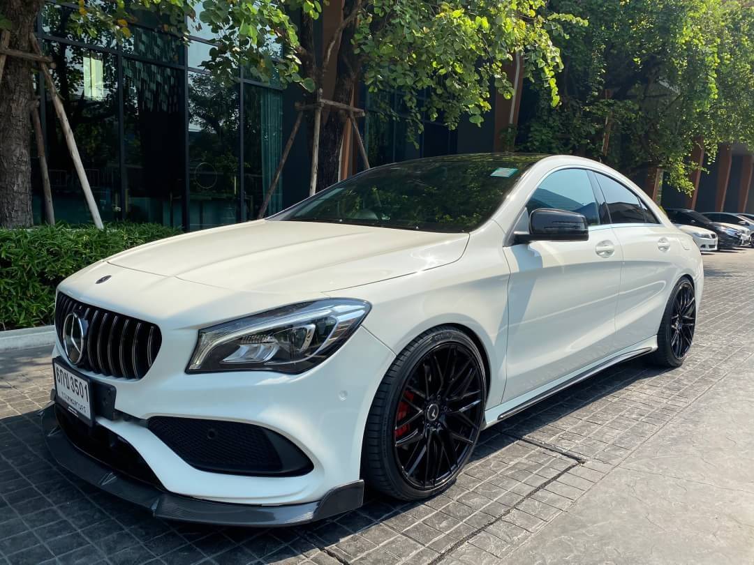 Mercedes Benz Cla250 AMG ปี 2017