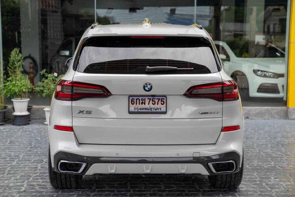 BMW X5 G05 30d M Sport ปี 2020