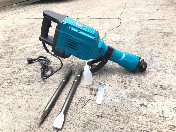 แย็กเจาะกระแทกปูน มี2รุ่น