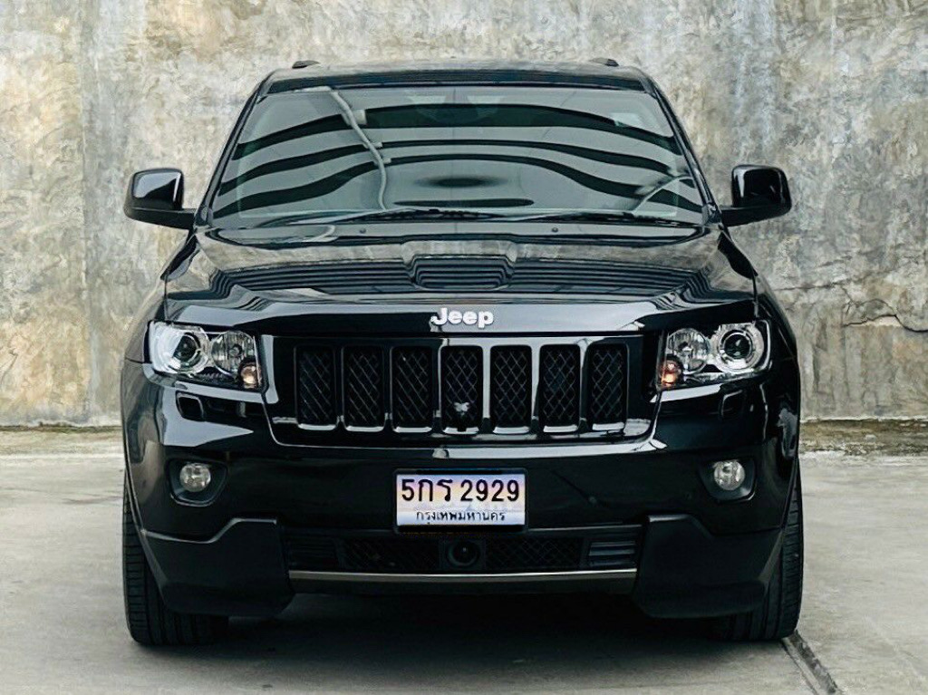 JEEP CHEROKEE, GRAND CHEROKEE 3.0 CRD ปี 2014