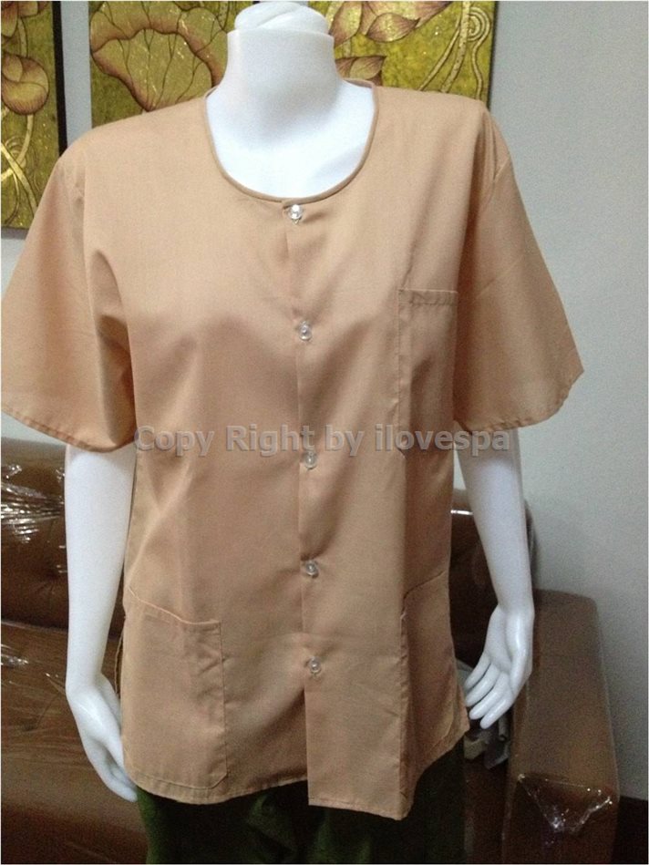 ชุดเสื้อ - กางเกง สำหรับลูกค้า