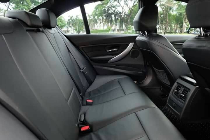 Bmw F30 325d M Sport Package ปี 2014