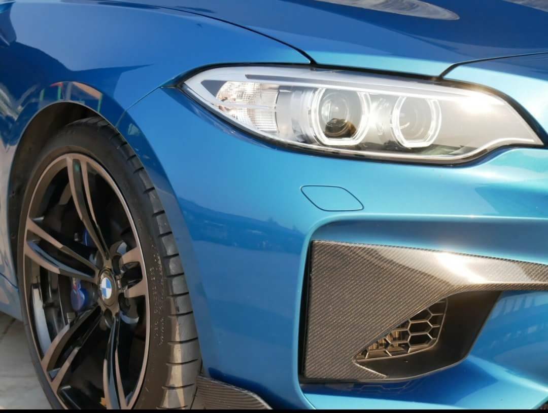BMW M2 3.0 F22 coupe ปี 2016