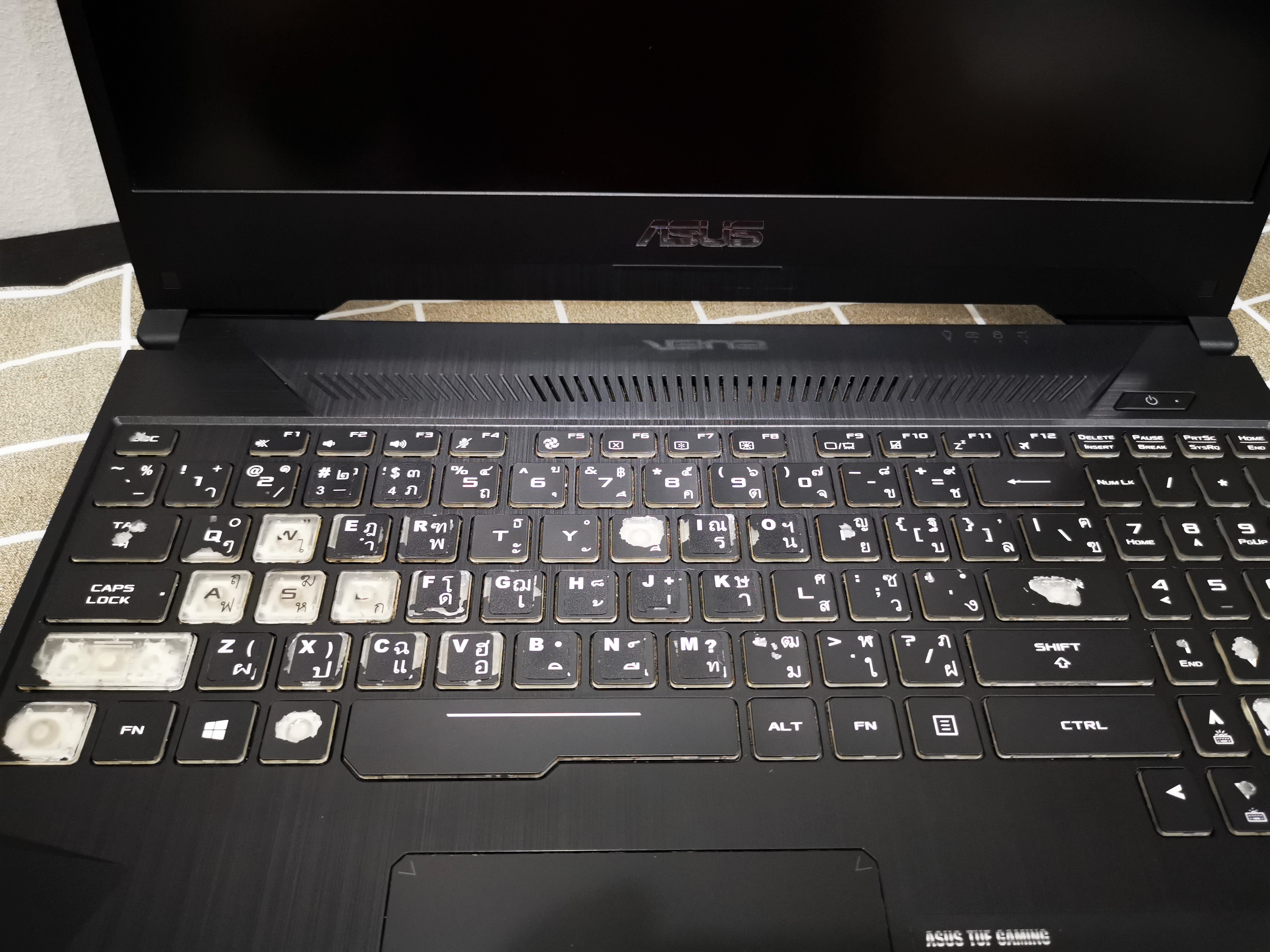 Asus TUF Gaming FX505DT-AL043T