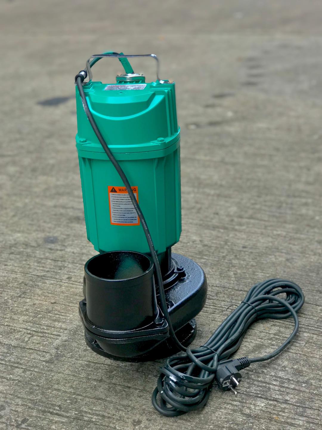 ไดโว่ไฟฟ้า Onsen 4 นิ้ว