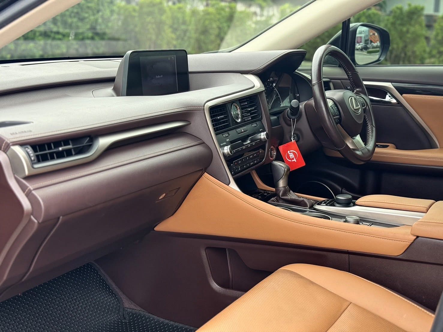 Lexus Rx200t Luxury ปี 2016