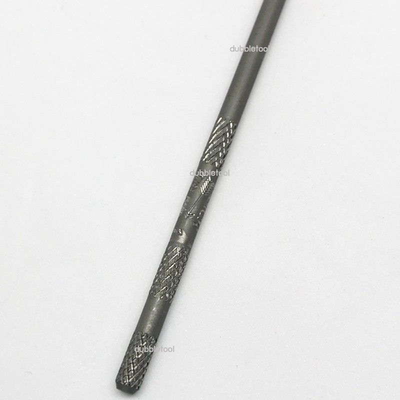 ตะไบกลม ตะไบตราลูกศรกลม 20 cm.#1 #2 #3