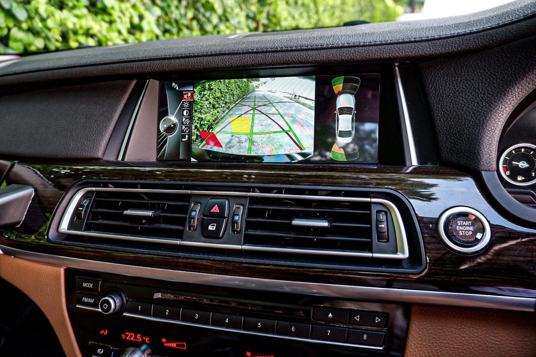 BMW F02 730LI Minorchange ปี 2013