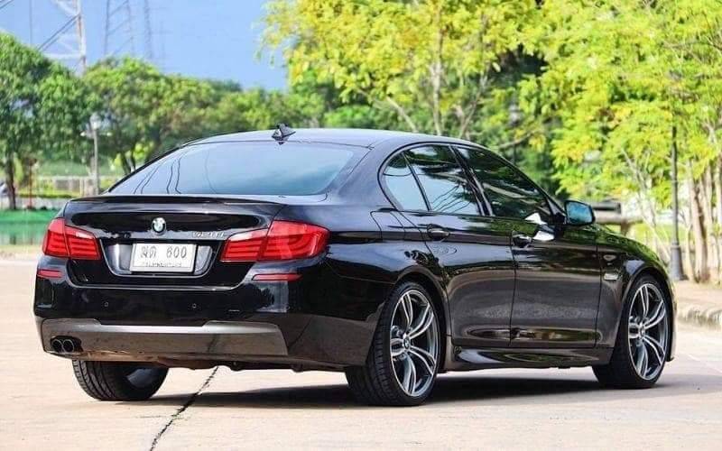 Bmw F10 528i M-Sport ปี2012
