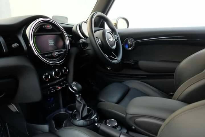 Mini Cooper SD (F56) ปี2015
