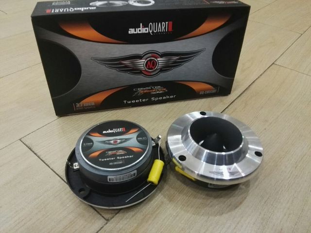 ทวิตเตอร์จาน AUDIO QUART รุ่น AQ-CM55HT (ลำโพงเสียงแหลม)